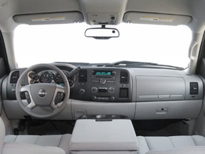 2008 GMC Sierra SLE1