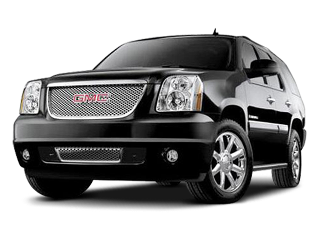 2008 GMC Yukon AWD 4dr