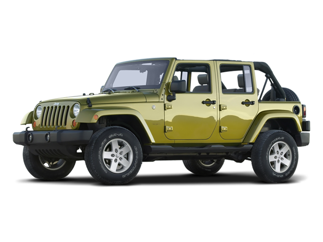 2008 Jeep Wrangler Unlimited Unlimited X