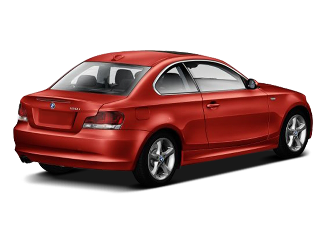 2009 BMW 1 series 128i