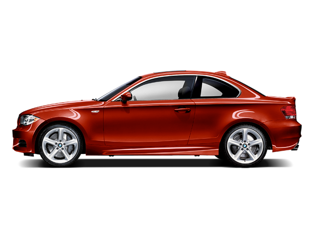 2009 BMW 1 series 128i