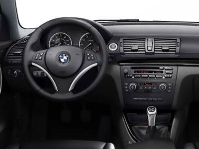 2009 BMW 1 series 128i