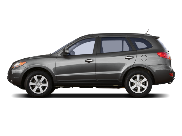 2009 Hyundai Santa Fe GLS