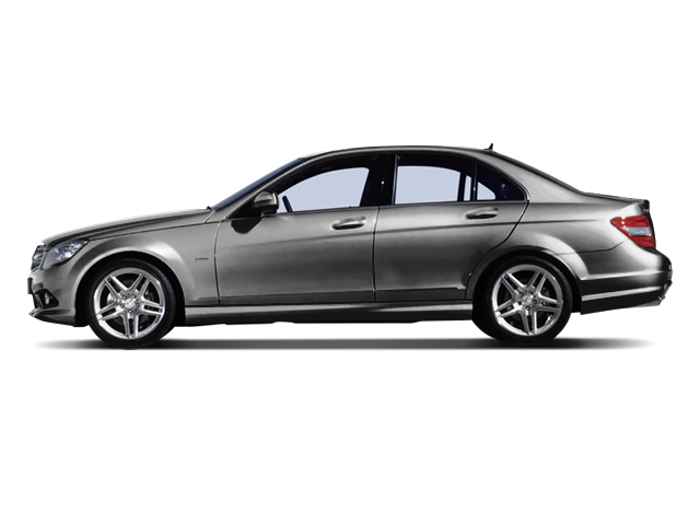 2009 Mercedes-Benz C-Class C 300 4MATIC®