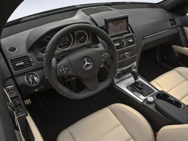 2009 Mercedes-Benz C-Class C 300 4MATIC®