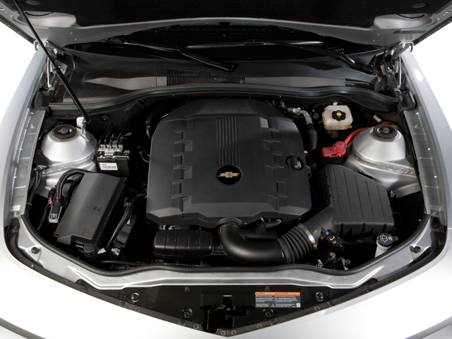 2010 Chevrolet Camaro 2SS