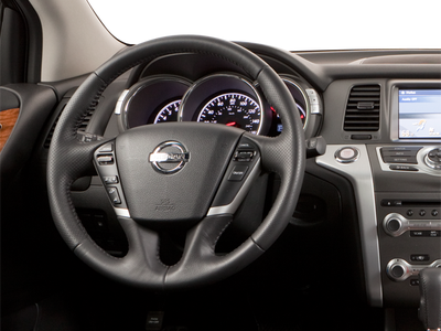 2010 Nissan Murano SL