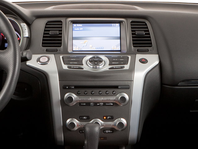 2010 Nissan Murano SL