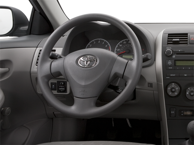2010 Toyota Corolla S