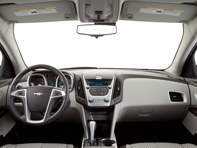 2011 Chevrolet Equinox LS
