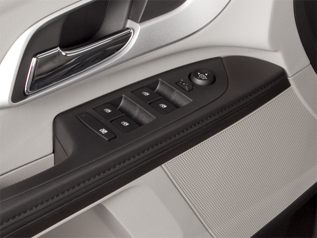 2011 Chevrolet Equinox LS