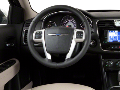 2011 Chrysler 200 Limited