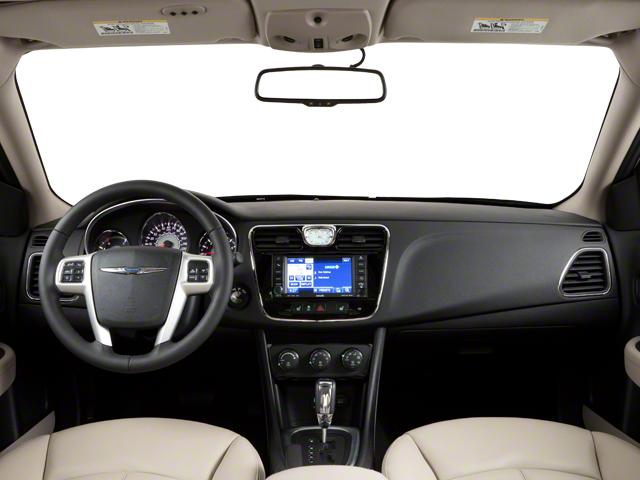 2011 Chrysler 200 Limited