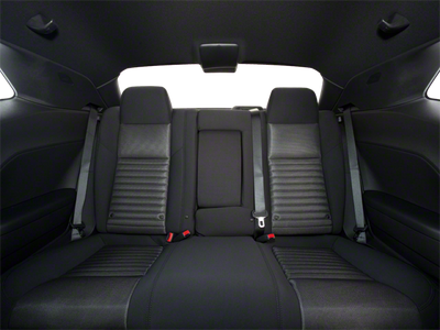 2011 Dodge Challenger SE