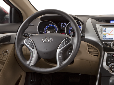 2011 Hyundai Elantra GLS PZEV