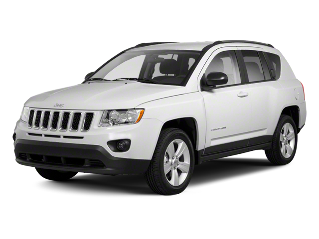 2011 Jeep Compass 70th Anniversary