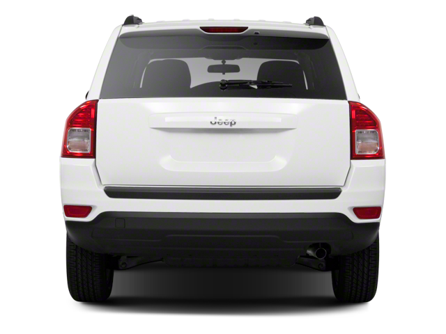 2011 Jeep Compass 70th Anniversary