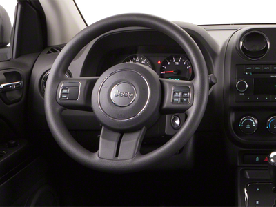 2011 Jeep Compass 70th Anniversary