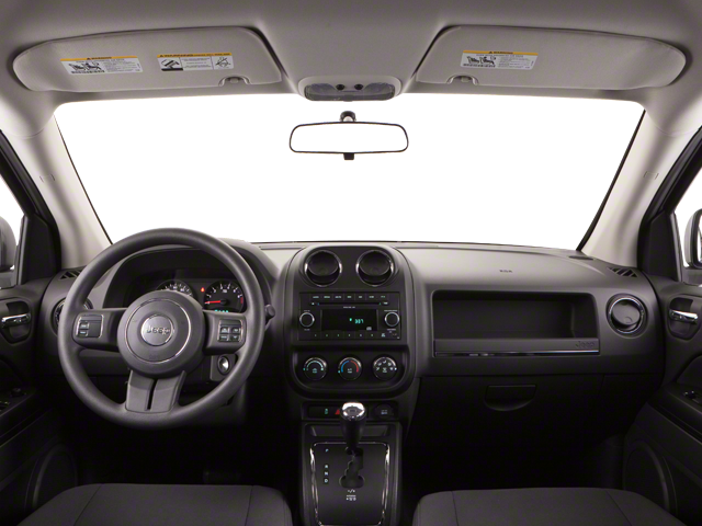 2011 Jeep Compass 70th Anniversary