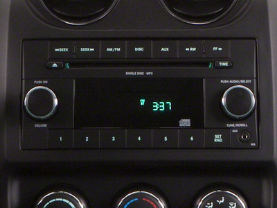 2011 Jeep Compass 70th Anniversary