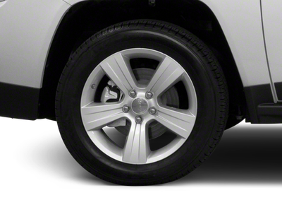 2011 Jeep Compass 70th Anniversary