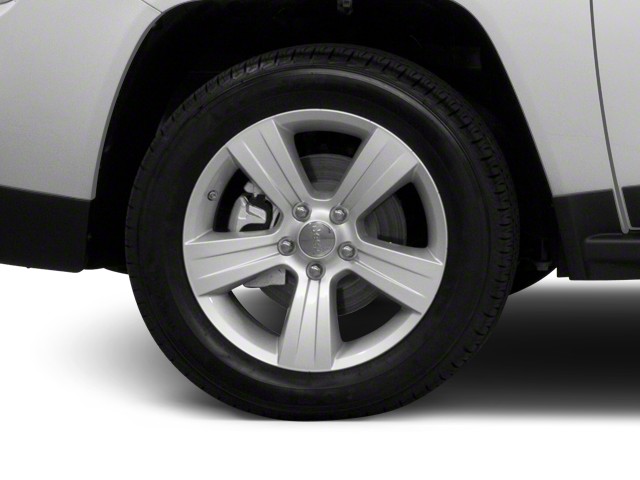 2011 Jeep Compass 70th Anniversary