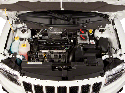 2011 Jeep Compass 70th Anniversary