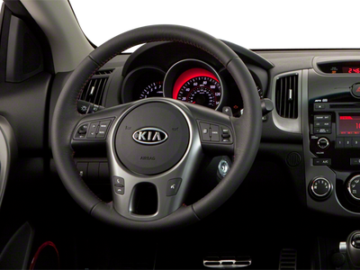 2011 Kia Forte Koup SX