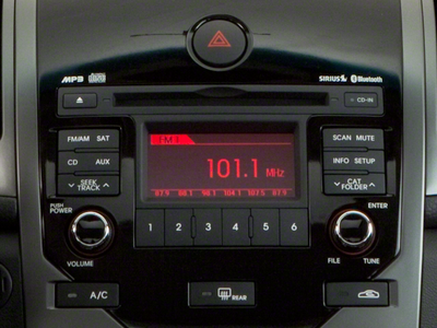 2011 Kia Forte Koup SX