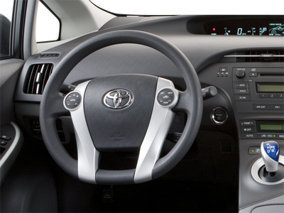 2011 Toyota Prius II