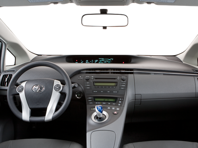 2011 Toyota Prius II