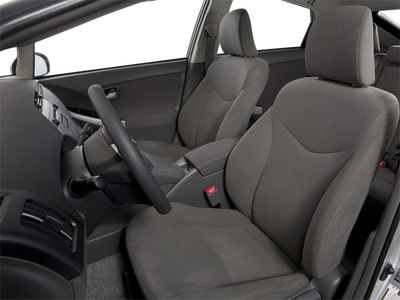 2011 Toyota Prius II