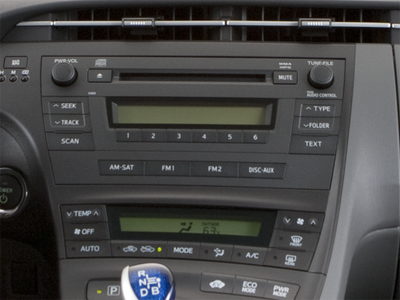 2011 Toyota Prius II