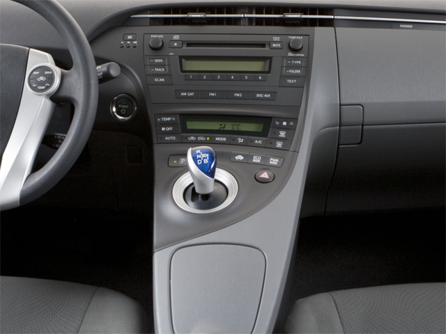 2011 Toyota Prius II