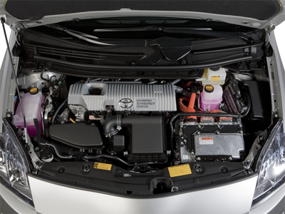 2011 Toyota Prius II