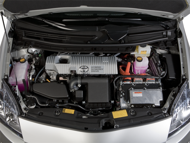 2011 Toyota Prius II