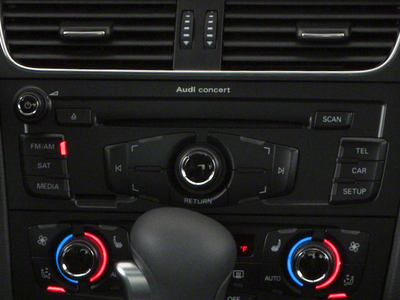2012 Audi A4 2.0T Premium