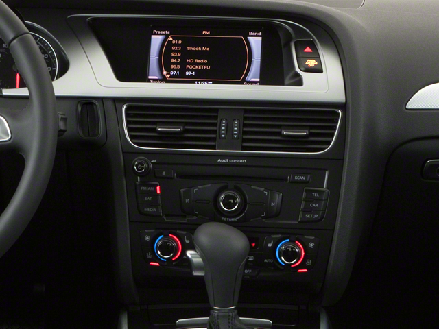 2012 Audi A4 2.0T Premium