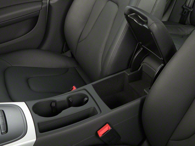 2012 Audi A4 2.0T Premium