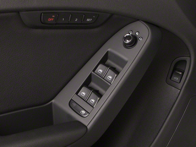 2012 Audi A4 2.0T Premium