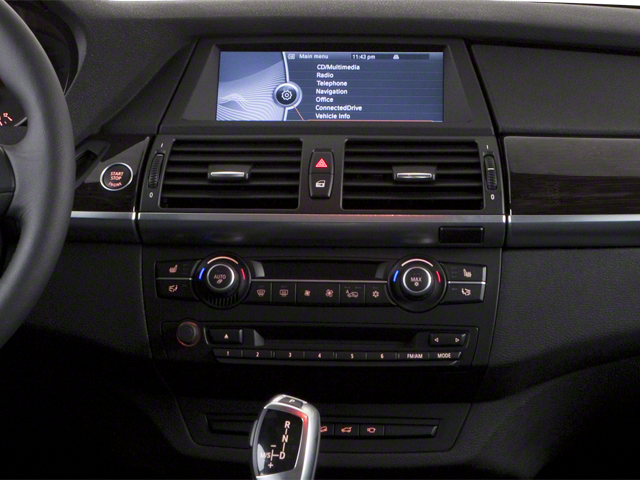 2012 BMW X5 35i