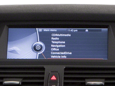 2012 BMW X5 35i