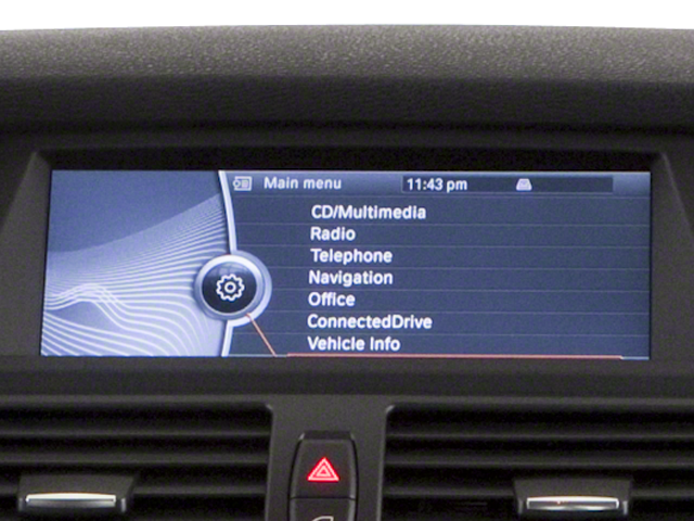 2012 BMW X5 35i