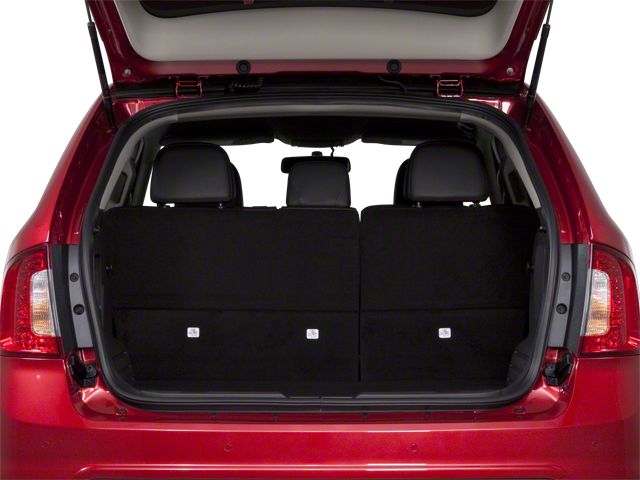 2012 Ford Edge Sport
