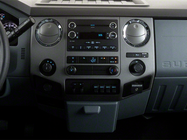 2012 Ford F-250 XLT