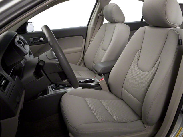 2012 Ford Fusion S