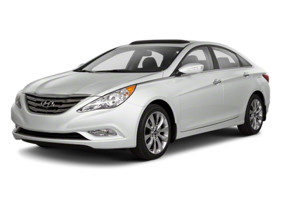 2012 Hyundai Sonata 2.4L SE