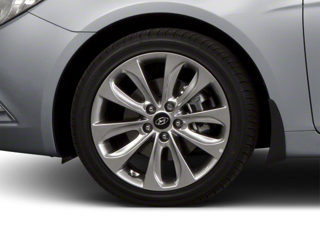 2012 Hyundai Sonata 2.4L SE