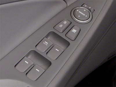 2012 Hyundai Sonata 2.4L SE