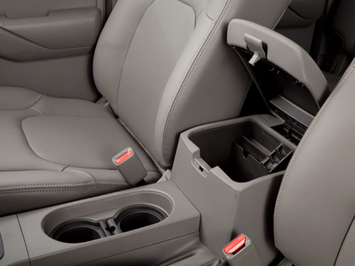 2012 Nissan Frontier SL